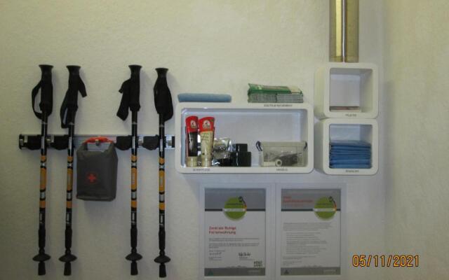 Zentrale-ruhige Ferienwohnung