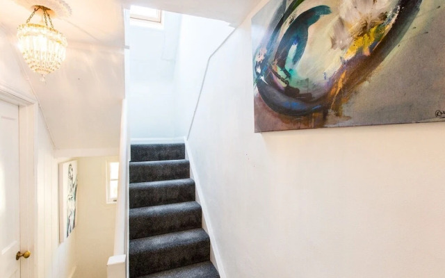 Spectacular 4bdr House in the Heart of Kemptown