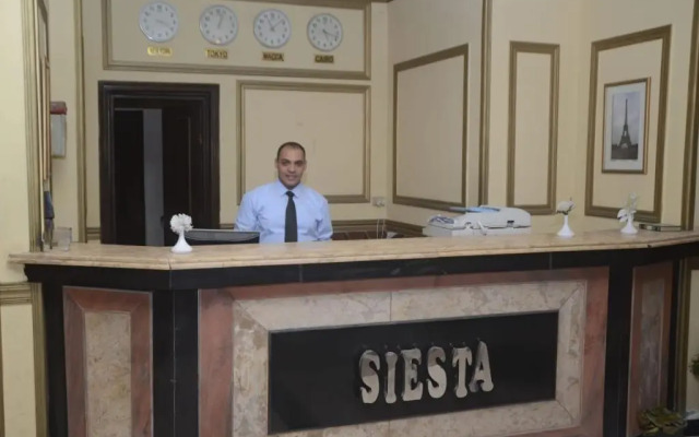 Siesta Hotel Alexandria