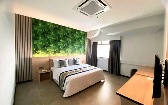 Muar Traders Hotel