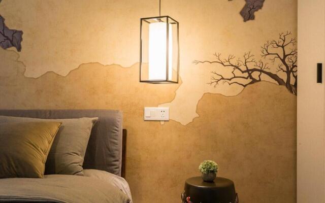Wuhan Wuchang·Happy Valley· Locals Apartment 00121930