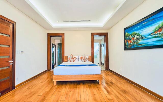 EmblemSea Luxury Villas few steps to the Danang beach