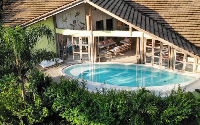 Quinta do Brasil Trancoso