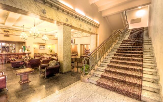 Grand Hotel Kempinski Riga