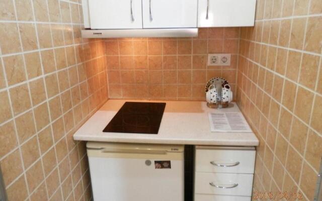 Apartamento A 17 M. De La Playa
