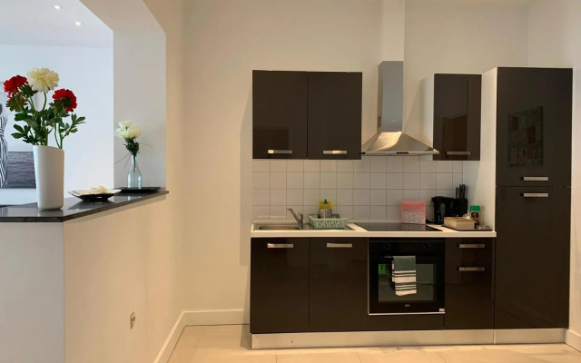 Modern Apartment First Floor