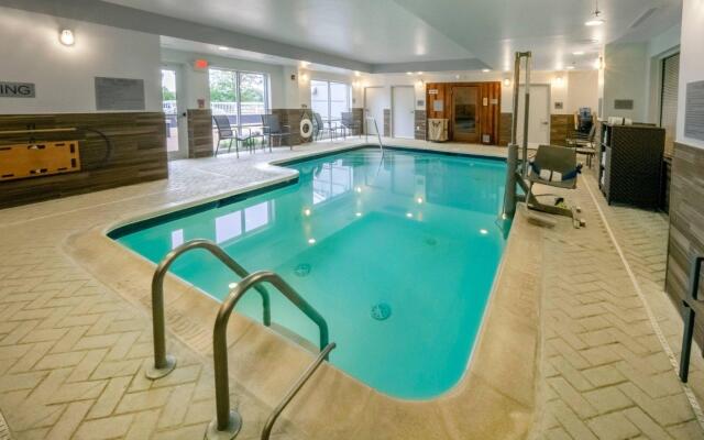 Fairfield Inn & Suites by Marriott Hazleton