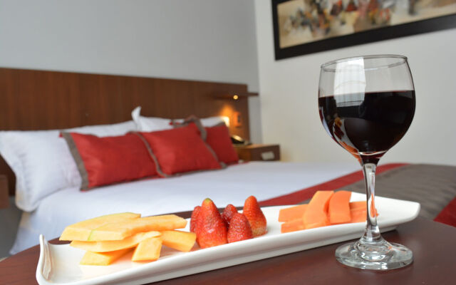 Hotel Santiago de Compostella Suites