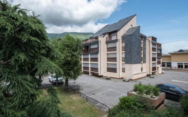 Appartement Saint-Lary-Soulan, 1 pièce, 4 personnes - FR-1-296-329