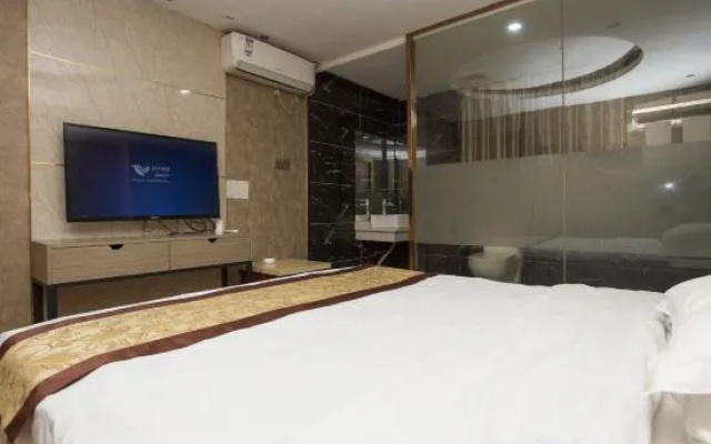 Zhuzhou Xizi Hotel (Hongqi Square) – Guest Rooms – Zhuzhou