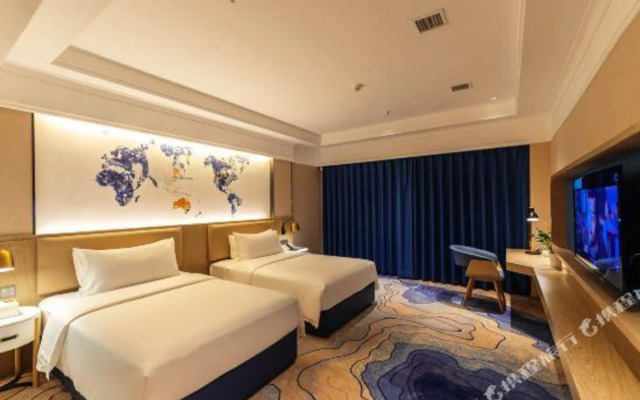 Royal Holiday Hotel (Wuyan Military District Headquarters Branch)