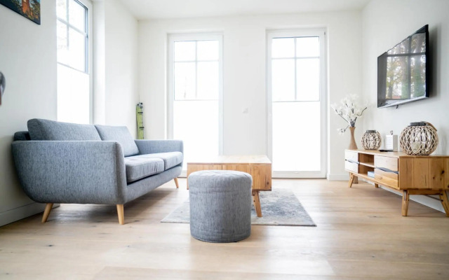 Strandhaus Zingst Apartment 06