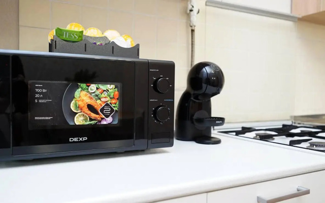 Апартаменты на улице Кремлевская 2А /4