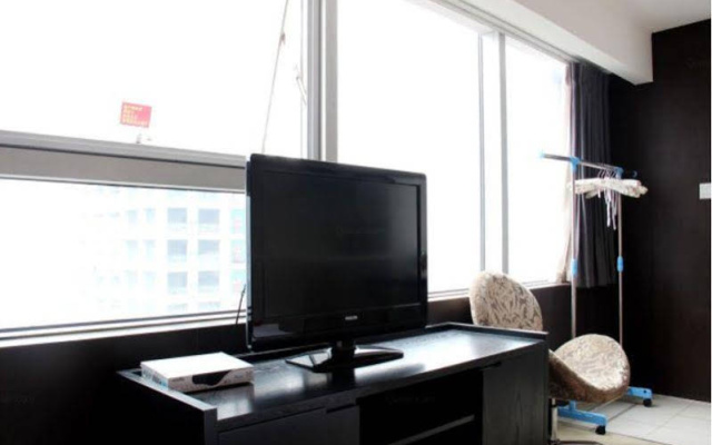 Aishang Chengdu Hotel Xinian Branch – Guest Rooms – Chengdu