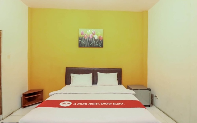 NIDA Rooms Jembatan Merah Depok – Guest Rooms – Sleman