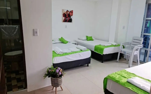 Ecohotel Linda Judith