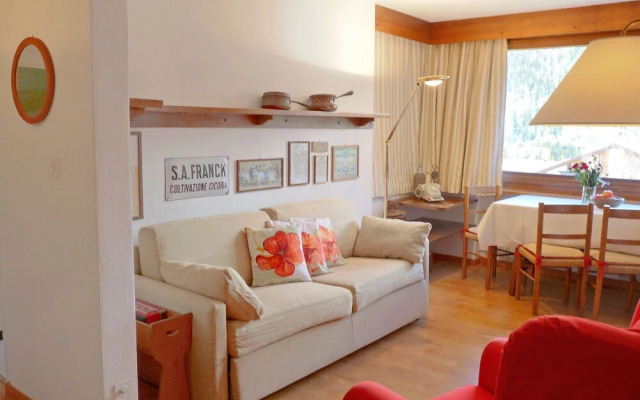 Chesa Arlas B3 St Moritz