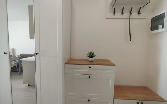 Live in comfort on Sovremennikov Street 8