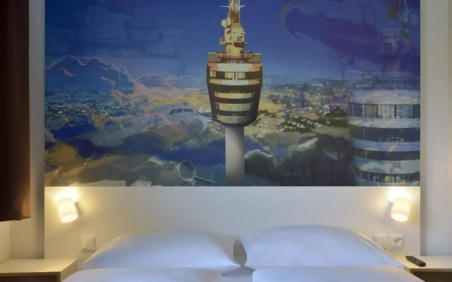 B&B HOTEL Stuttgart-Airport/Messe