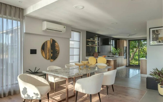 Villa Polaris by Hireavilla 4BR w Pvt Heated Pool