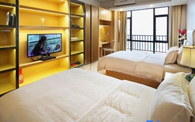 FA Marriott Hotel Apartments (Zhujiang New Town)