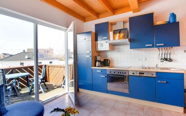 Boutique Apartment in Beckerwitz With Balcony