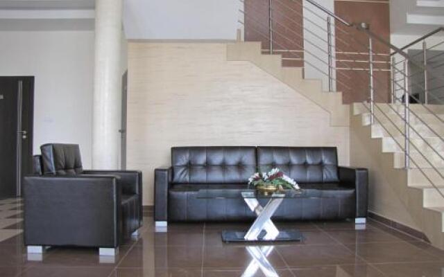 Motel Restauracja Ballaton