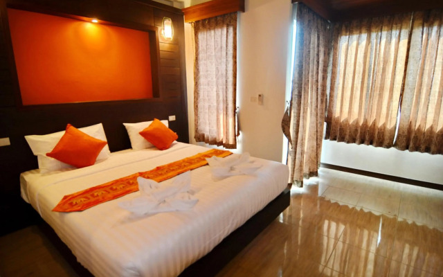 The Sea At Lanta Hotel