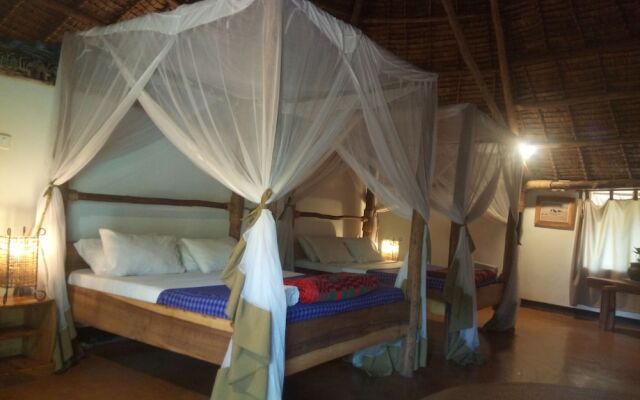 Honey Badger Lodge Moshi