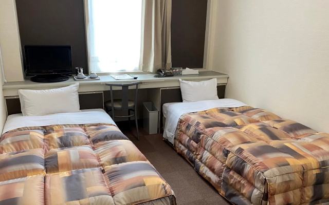 Hotel Ichiraku – Guest Rooms – Fukuoka