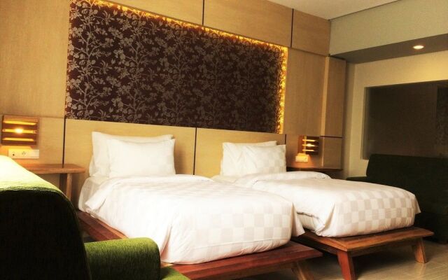 THE SYA Regency Palu by SoASIA