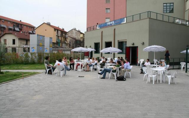 Open011 - Hostel
