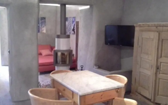 Appartamento lavanda il nuovo e vecchio