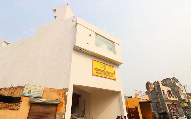 Rohtak Residency By OYO Rooms