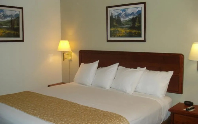 Rodeway Inn Livingston
