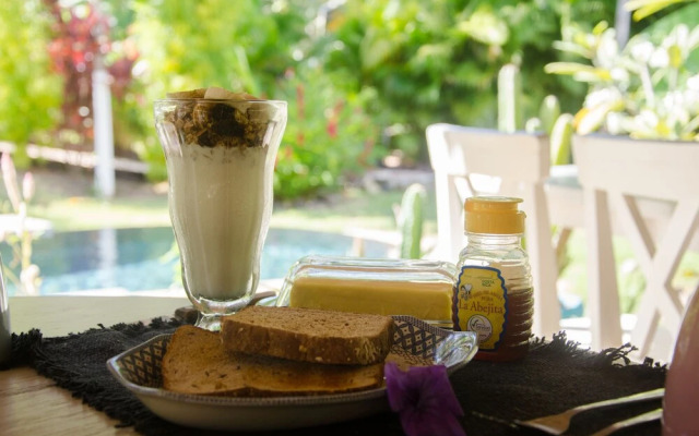 Flor y Bambu Hotel Glamping