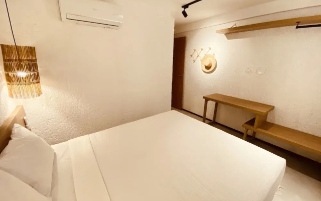 Villas Patacho - Milagres Ap 102 Bloco H