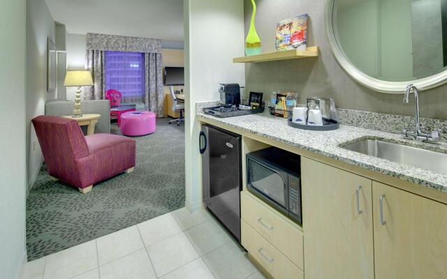 Hampton Inn & Suites Miami/Brickell-Downtown