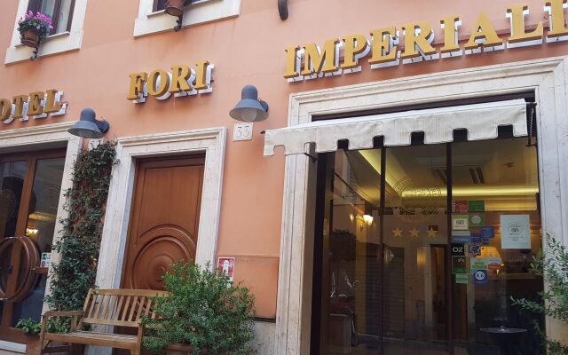 Hotel Fori Imperiali Cavalieri