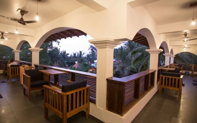 Dunhill Beach Resort