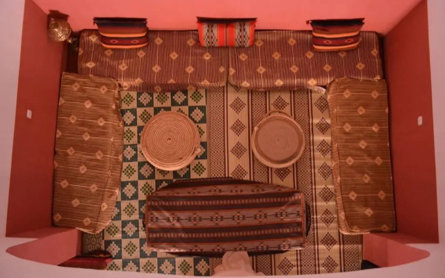 Hotel Ksar Amazaten