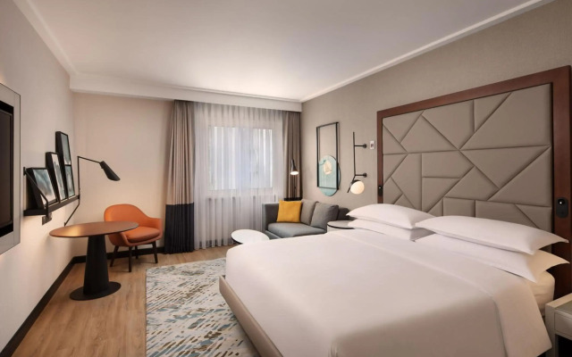 Sheraton Istanbul Levent