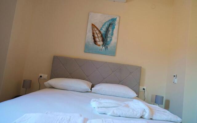 Charikleia's 2 bedroom appartment in Pelion