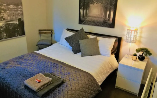 Freemantle Solent Lodge