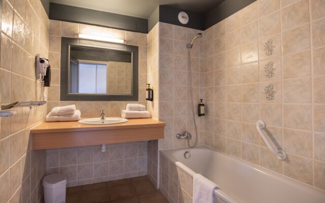 Logis Hotel La Goutte Deau