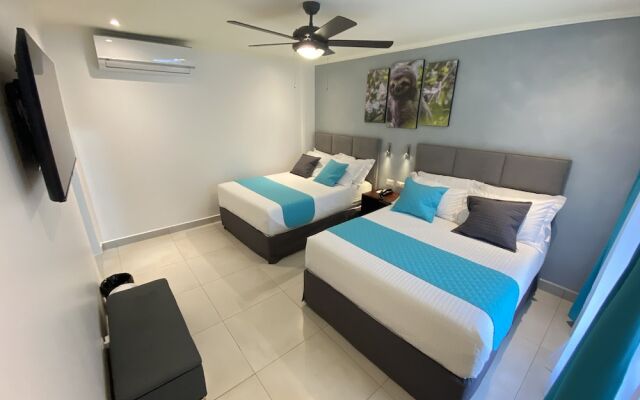 Hotel Naoz
