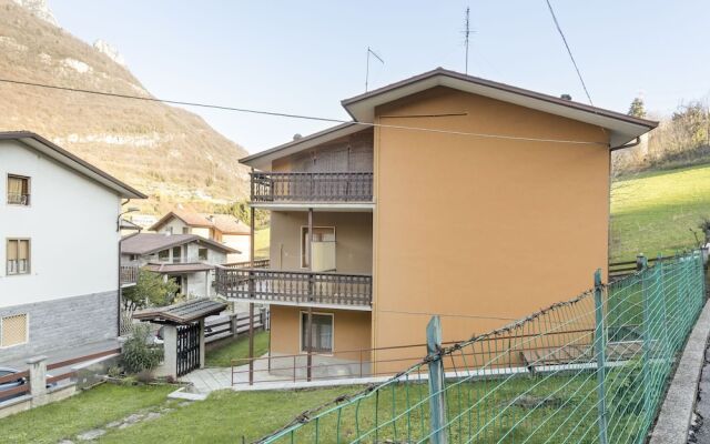 Modern Apartment in Angolo Terme BS With Terrace