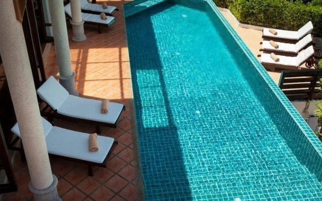 Grand Sea View 5BR Villa Sukadara Patong