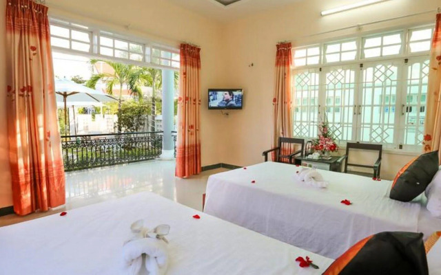 Rice Village Homestay