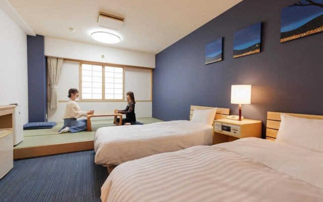 Ashibetsu Onsen Starlight Hotel